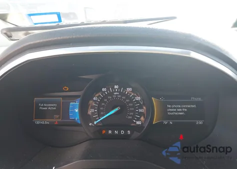 2019 Ford Edge Titanium from USA, damaged, VIN 2FMPK3K91KBB88854